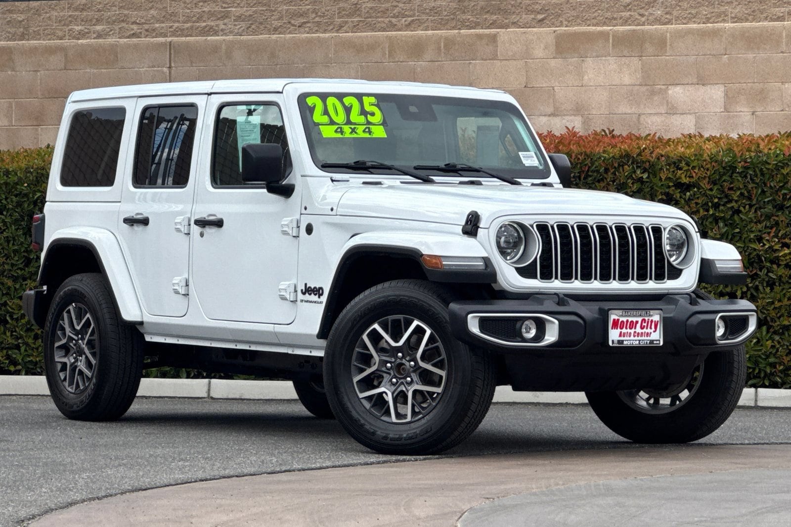 jeep wrangler 4-door 2025 1C4PJXEN9SW501087 image jeep wrangler 4-door 2025 1C4PJXEN9SW501087 image